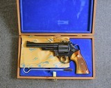 Smith & Wesson Model 57 With Box - 1 of 2