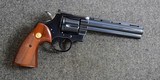 Colt Python With Box - 3 of 4