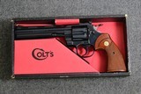 Colt Python With Box - 1 of 4