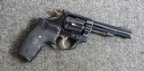 Smith & Wesson Model 34 - 1 of 2