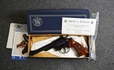 Smith & Wesson Model 19 With Box - 1 of 3