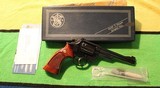 Smith & Wesson Model 19-3 With Box "1976" - 1 of 4