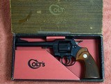 Colt Trooper .357With Box - 1 of 6