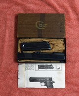 Colt 1911 Government Rimfire Conversion - 1 of 4