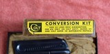 Colt 1911 Government Rimfire Conversion - 2 of 4