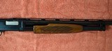 Winchester Model 12 Trap Monte Carlo 99% - 4 of 6