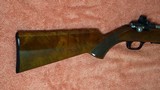 Browning T-Bolt Grade II( 1970 ) Belguim Rimfire - 5 of 6