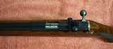 Browning T-Bolt Grade II( 1970 ) Belguim Rimfire - 4 of 6