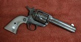 Colt Single Action Army Engraved .45 Colt "1910" - 2 of 7