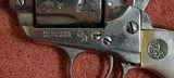 Colt Single Action Army Engraved .45 Colt "1910" - 5 of 7