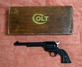 Colt Single Action Army .45 Colt "1978" New In Box - 1 of 3