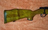 Sako L461 Vixen Deluxe .22399%+ - 7 of 8