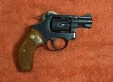 Smith & Wesson Model 34-1 .22 Long Rifle Like New - 1 of 5