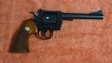 Colt Trooper .357 Magnum With Box99%+ - 3 of 6