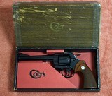 Colt Trooper .357 Magnum With Box99%+ - 1 of 6
