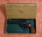 Colt Officer Model Match .22 Long Rifle"1957" - 1 of 5