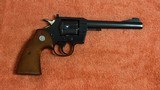 Colt Officer Model Match .22 Long Rifle"1957" - 2 of 5