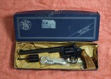 Smith & Wesson Model 48With Long Rifle Cylinder "1978" - 1 of 5