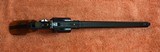 Smith & Wesson Model 48With Long Rifle Cylinder "1978" - 4 of 5