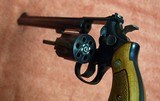 Smith & Wesson Model 48With Long Rifle Cylinder "1978" - 5 of 5
