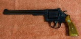 Smith & Wesson Model 48With Long Rifle Cylinder "1978" - 3 of 5