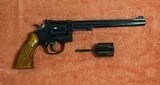 Smith & Wesson Model 48With Long Rifle Cylinder "1978" - 2 of 5