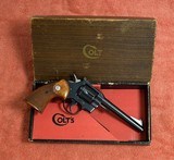 Colt Officer Model Match .22 Long Rifle With Box - 2 of 3