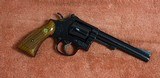 Smith & Wesson Model 17 "Special" With Box - 2 of 4