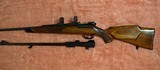 Mauser Model 66 .243 Winchester And .30/06 Combination - 1 of 11