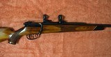 Mauser Model 66 .243 Winchester And .30/06 Combination - 6 of 11