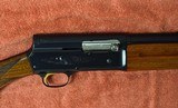Browning Auto 5 Sweet Sixteen
"1964" - 8 of 10