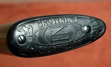 Browning Auto 5 Sweet Sixteen
"1964" - 10 of 10