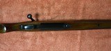 Winchester Model 70Standard Weight30/06"1953" - 8 of 9