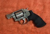 Smith & Wesson Model 64-2
.38 Special. - 2 of 3