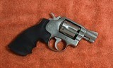 Smith & Wesson Model 64-2
.38 Special. - 1 of 3
