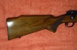 Winchester Model 70 Standard Weight .243" 1957 " - 6 of 8