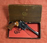 Colt Officer Model Match .22 LR in Factory Box"1968" - 2 of 3