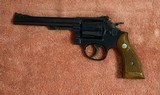 Smith & Wesson Model 17 "Special" With Box - 4 of 4