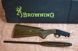 Browning .22 Auto . New In Box1999 - 1 of 8