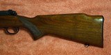 Winchester Model 70 Standard .270"1952" - 2 of 9