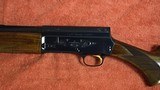 Browning Auto Five" Light Twenty " Made in Belgium - 4 of 10