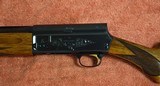 Browning Auto Five20 Gauge" 1958 " - 3 of 9