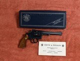 Smith & Wesson SPECIALModel 48.22 Magnum" 1974 " - 1 of 4