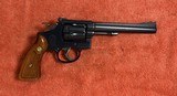 Smith & Wesson SPECIALModel 48.22 Magnum" 1974 " - 2 of 4