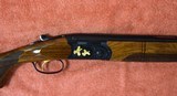 Beretta Model 687 With Gold Inlay
Mint
20 Gauge - 7 of 9