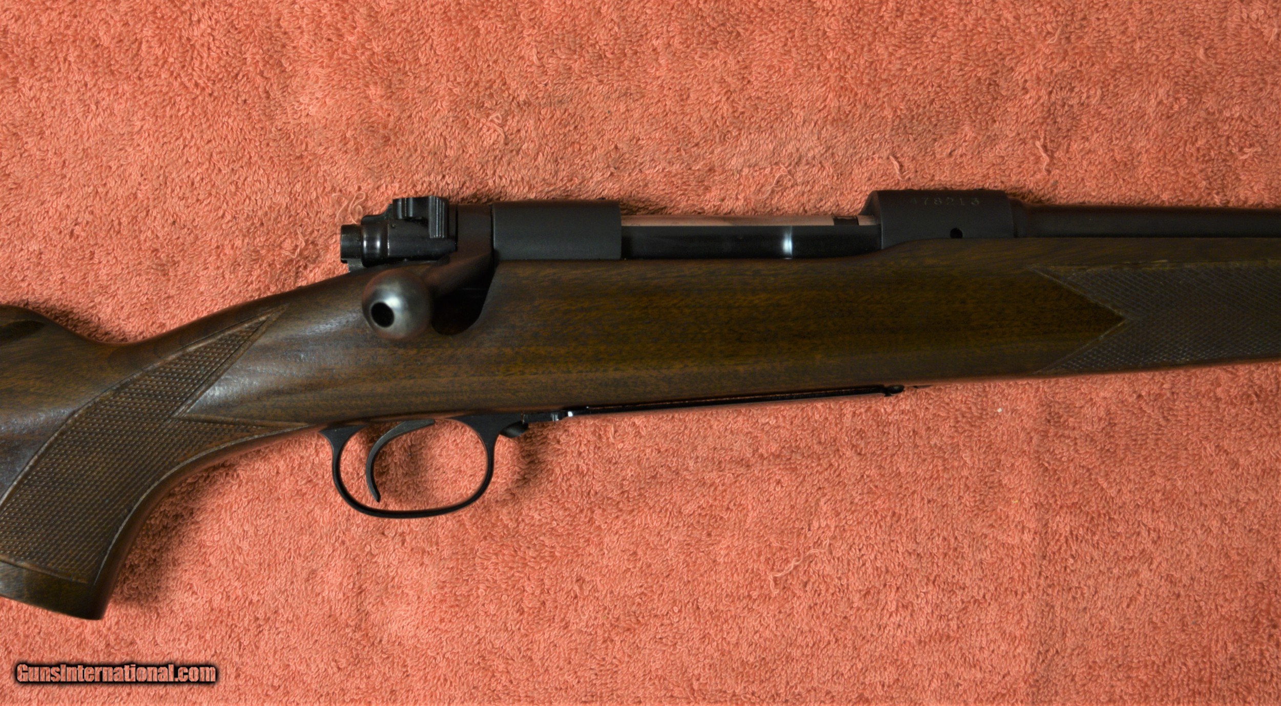 Winchester Model 70 Featherweight " Made In 1959