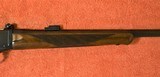 Browning Model 78.22/25099%With Mounts - 8 of 9