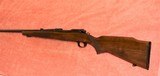Winchester Model 70
.264 Magnum
Solid Hunting Rifle