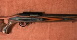 Ruger
10/22
Custom
Target
Rifle
