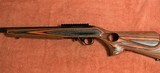 Ruger
10/22
Custom
Target
Rifle
